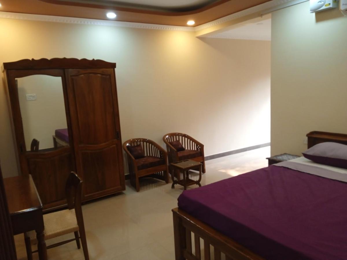 Hotel Casa Coutinho à Porvorim Extérieur photo